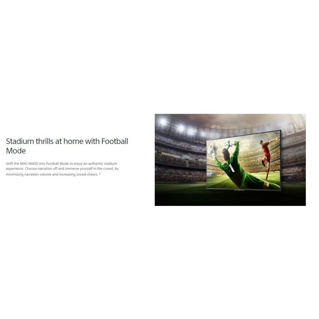 Sony MHC-M40D High Power Audio System with DVD MHCM40D, Audio, Other ...