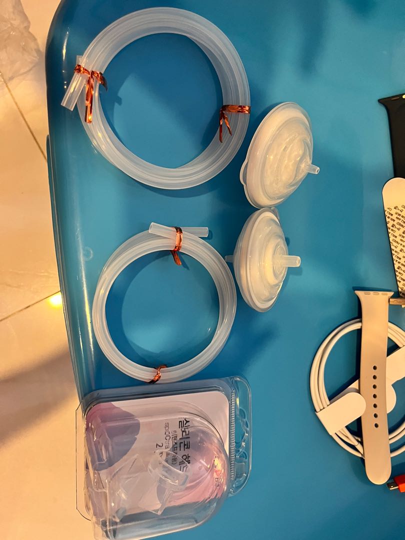 Spectra valves and tubing set, Babies & Kids, Nursing & Feeding