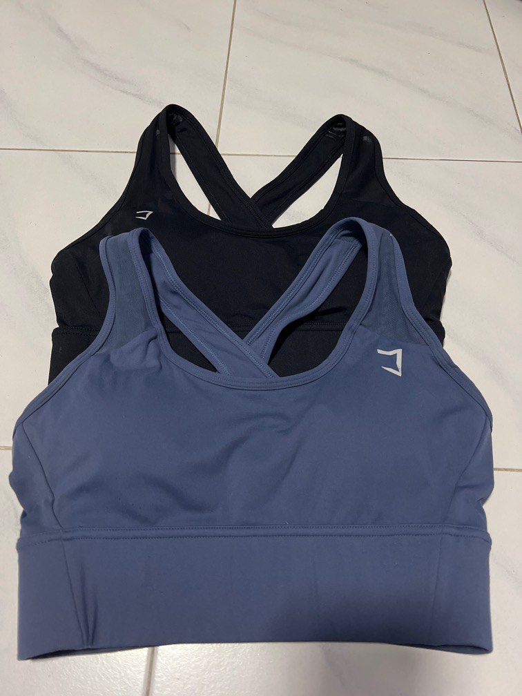 Buttery Soft Dash Everyday Sports Bra With Moulded Cups & Clasp