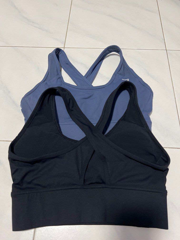 Buttery Soft Dash Everyday Sports Bra With Moulded Cups & Clasp