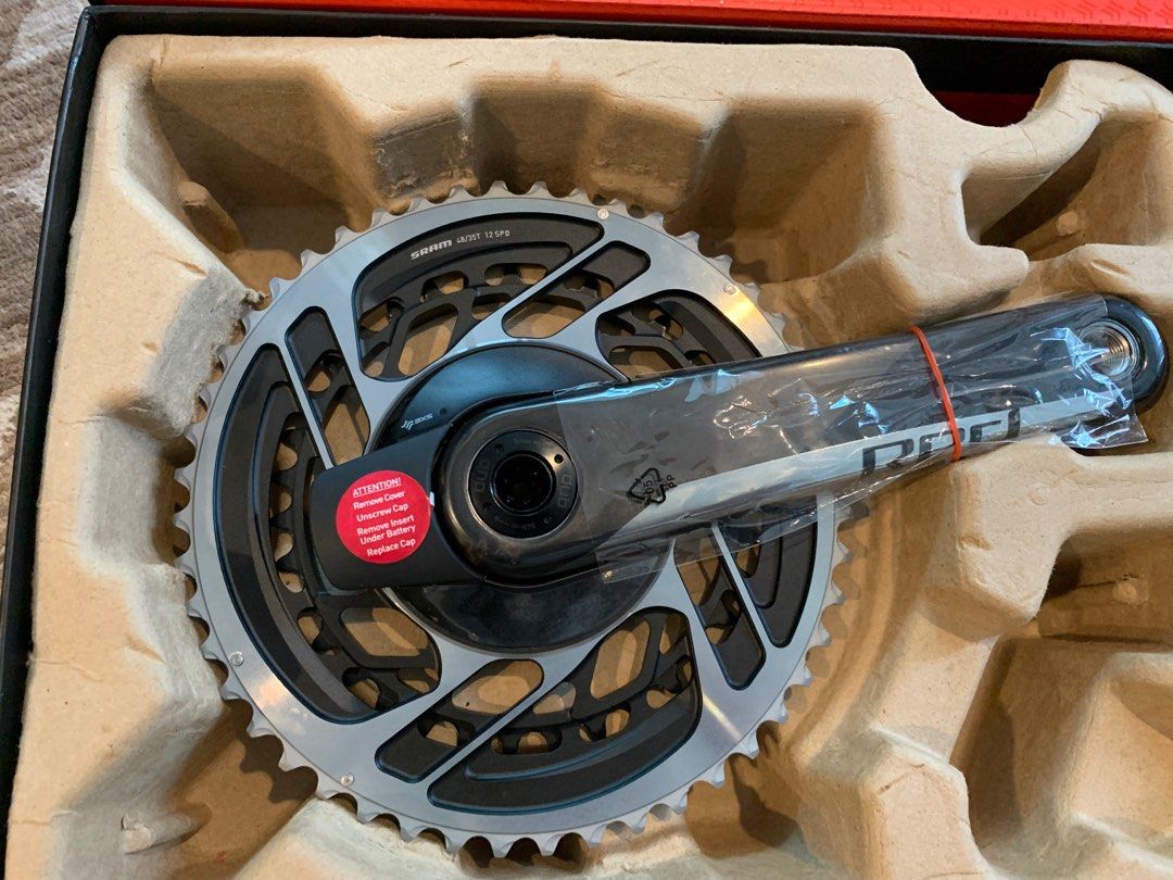 Sram red etap crankset deals