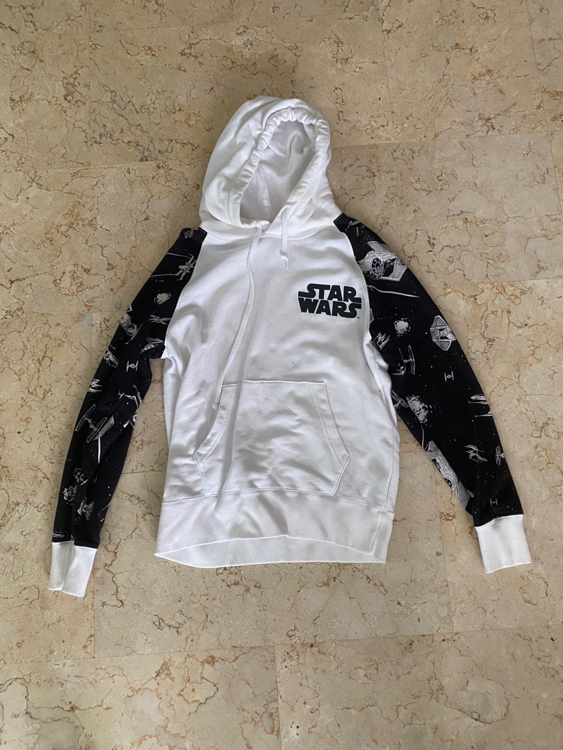 Hoodie uniqlo x star wars online