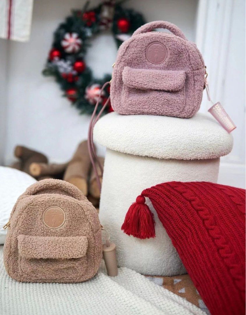 Starbucks shop crossbody bag