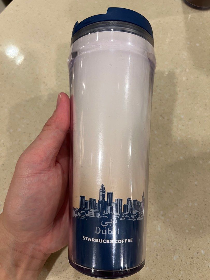 Starbucks Tumbler Dubai (Original), Furniture & Home Living
