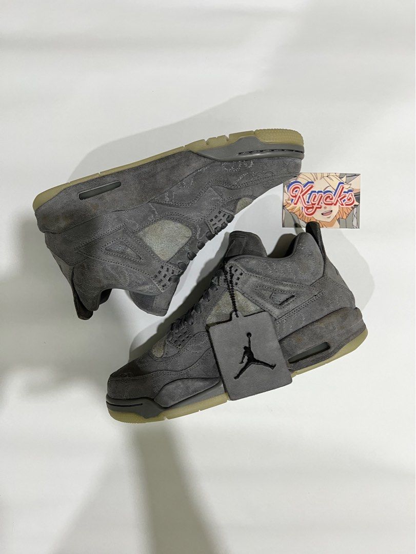 Air jordan deals kaws price