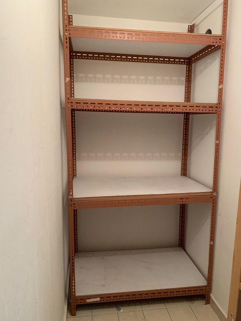 Storage / Store room Rack shelf, Furniture & Home Living, Furniture ...