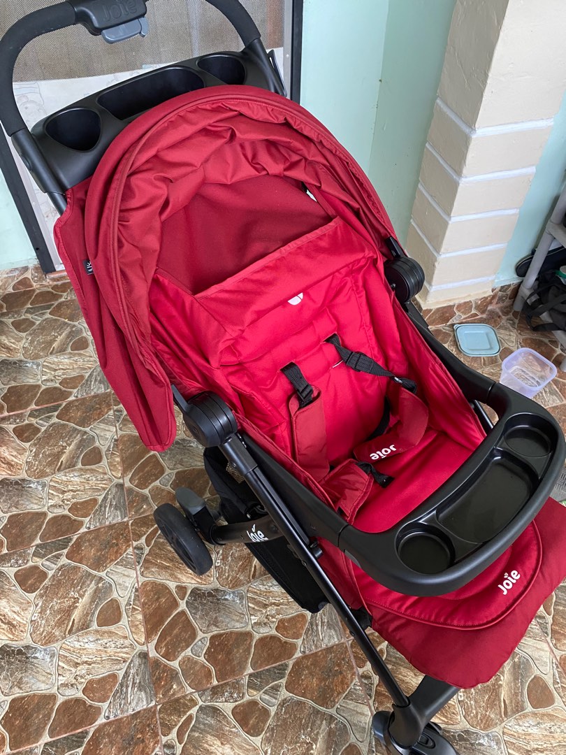 Harga stroller bayi shop joie
