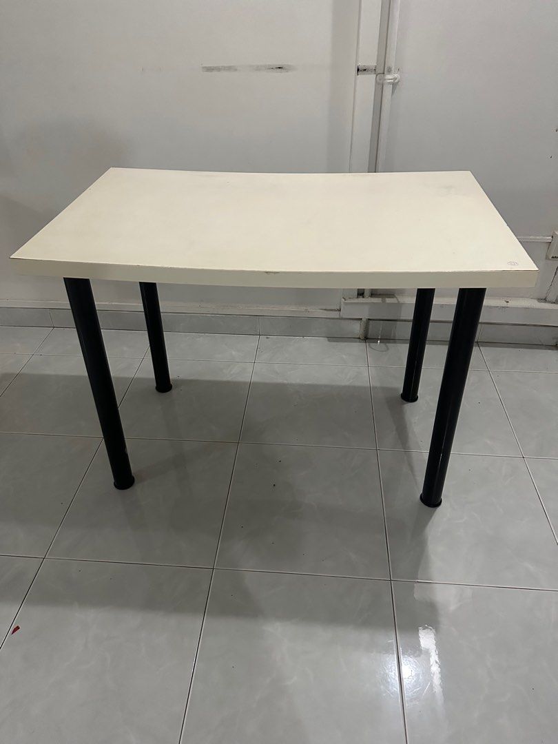 Table Moving Up Study Table (Moving Out), Furniture & Home Living, Furniture, Tables ...