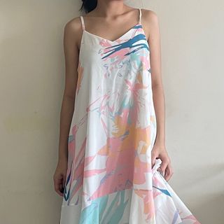 Summer Colorful Dress