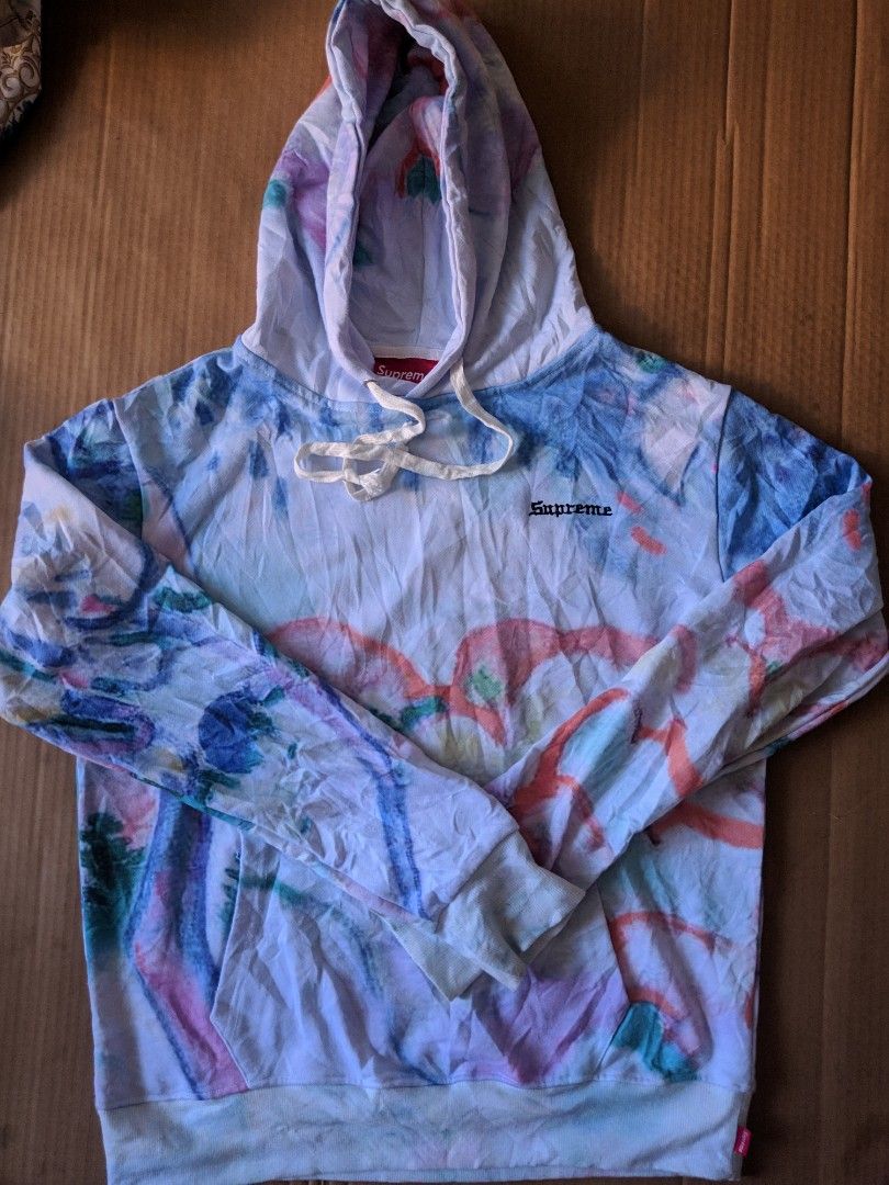Supreme landscape hooded sweatshirt online