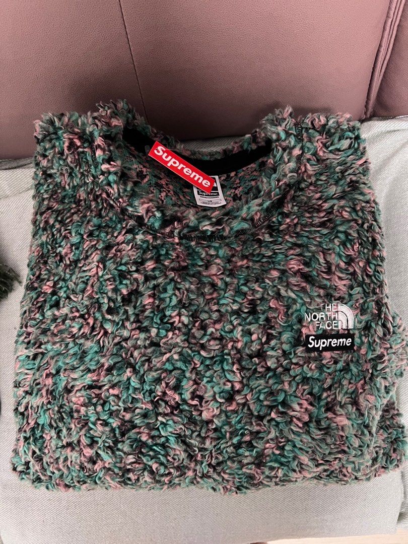 クーポン対象外】 Supreme Supreme TNF migotohonda.com.br TNF Fleece