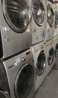 Surplus Washing Machines 2ndhand