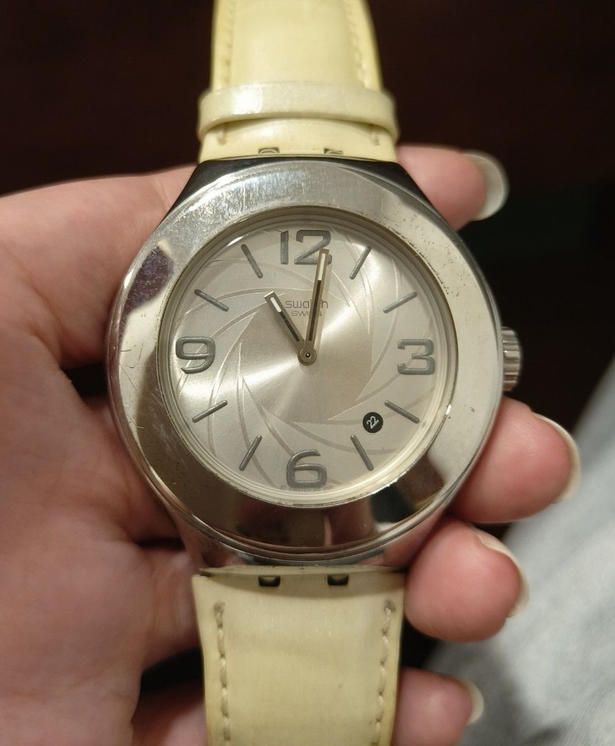Swatch discount nabab strap