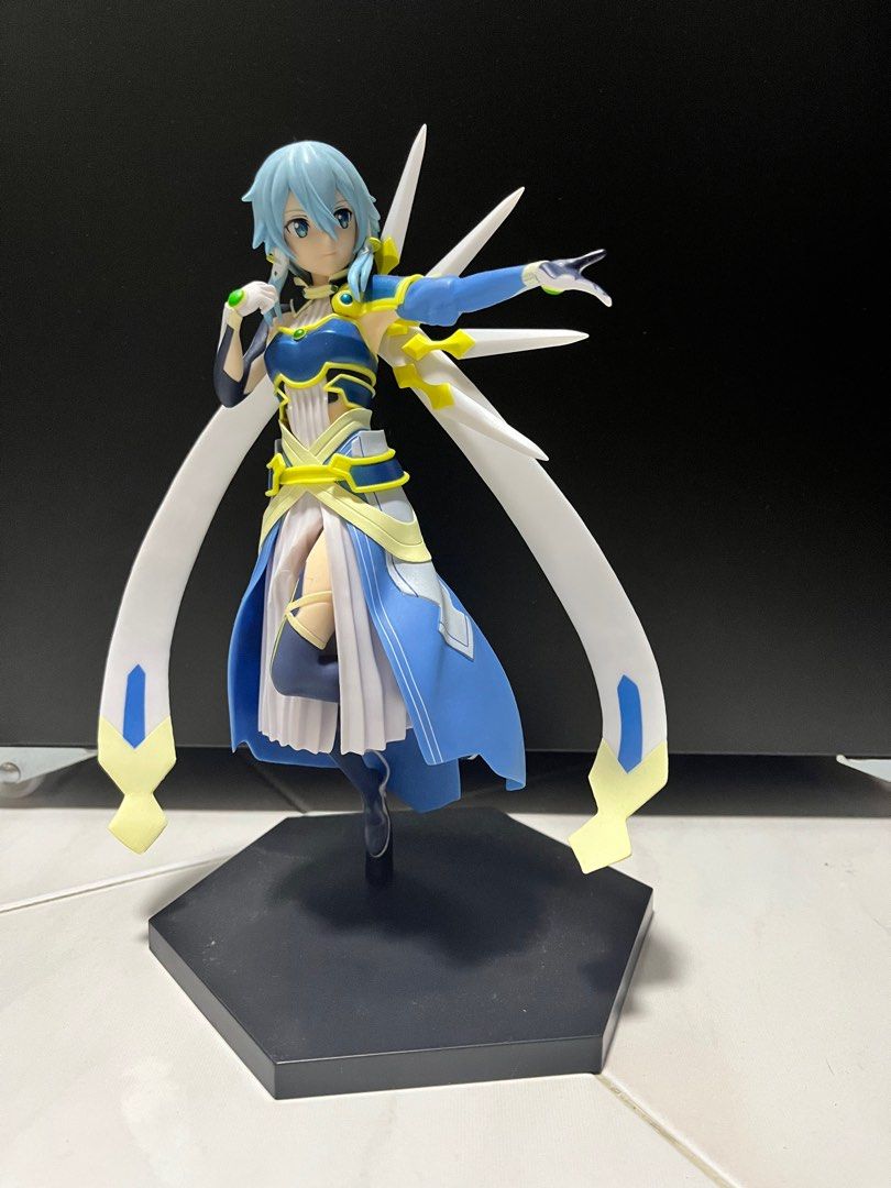 Sword Art Online Alicization War of Underworld LPM Figure Sinon Sun ...