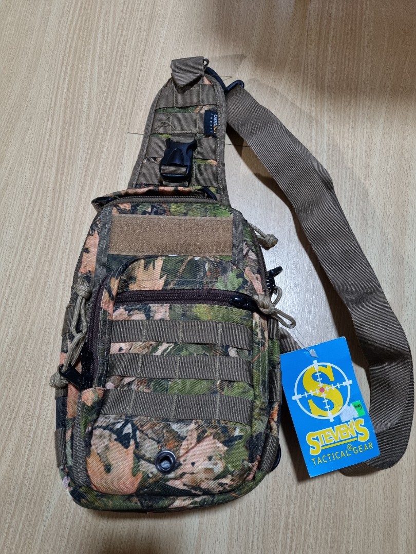 5.11 Tactical LV8 Sling Pack 8L, Men's Fashion, Bags, Sling Bags on  Carousell