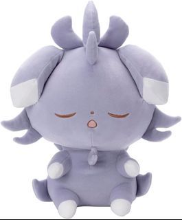 Plush Ditto Mecha Mofugutto Pokémon