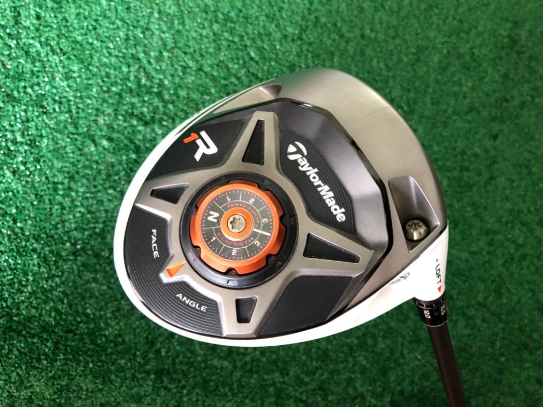 Taylormade r1 driver top