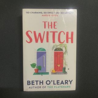 The Switch by Beth O’Leary