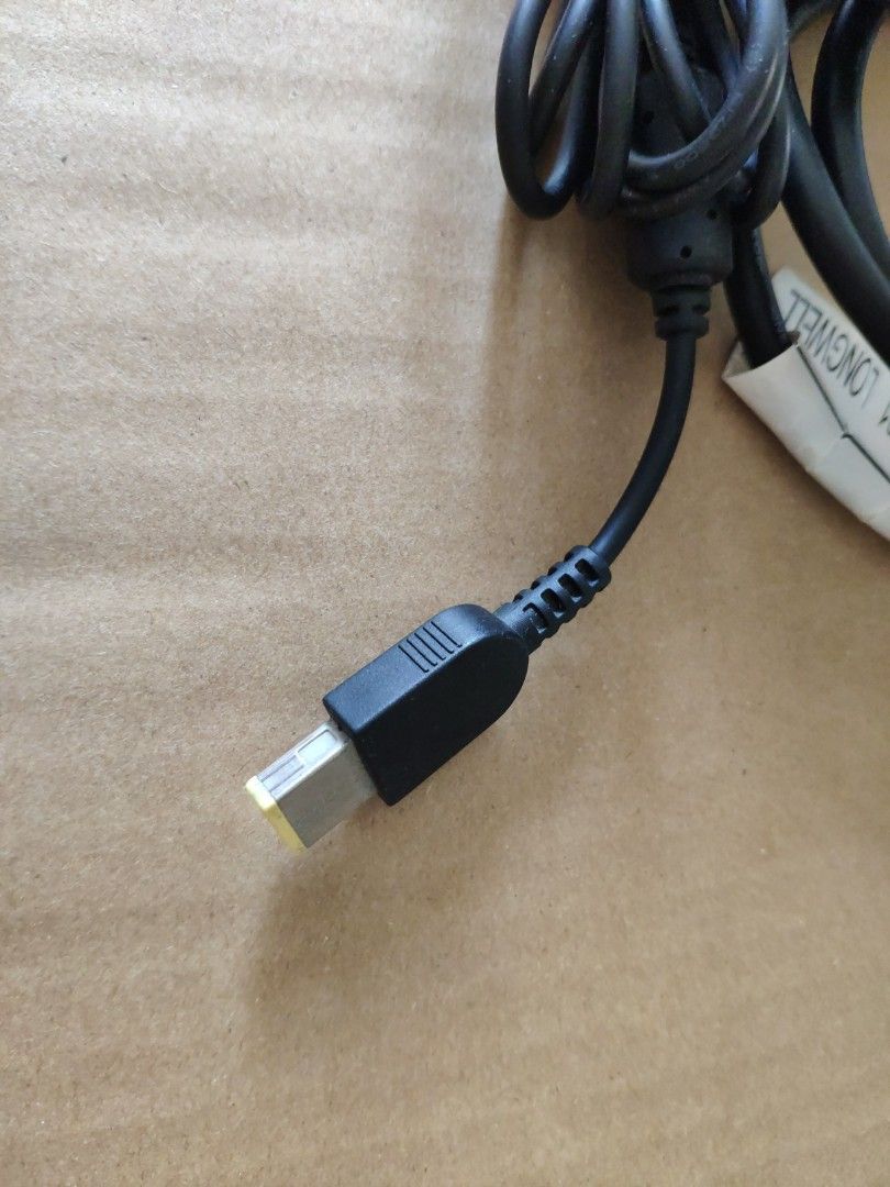 ThinkPad 45W power adapter, Computers & Tech, Laptops & Notebooks on