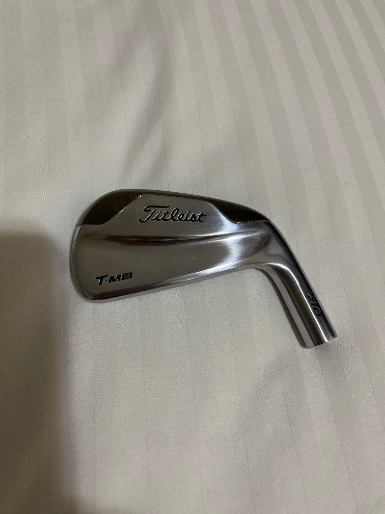 Titleist TMB 3 iron head only, Sports Equipment, Other Sports