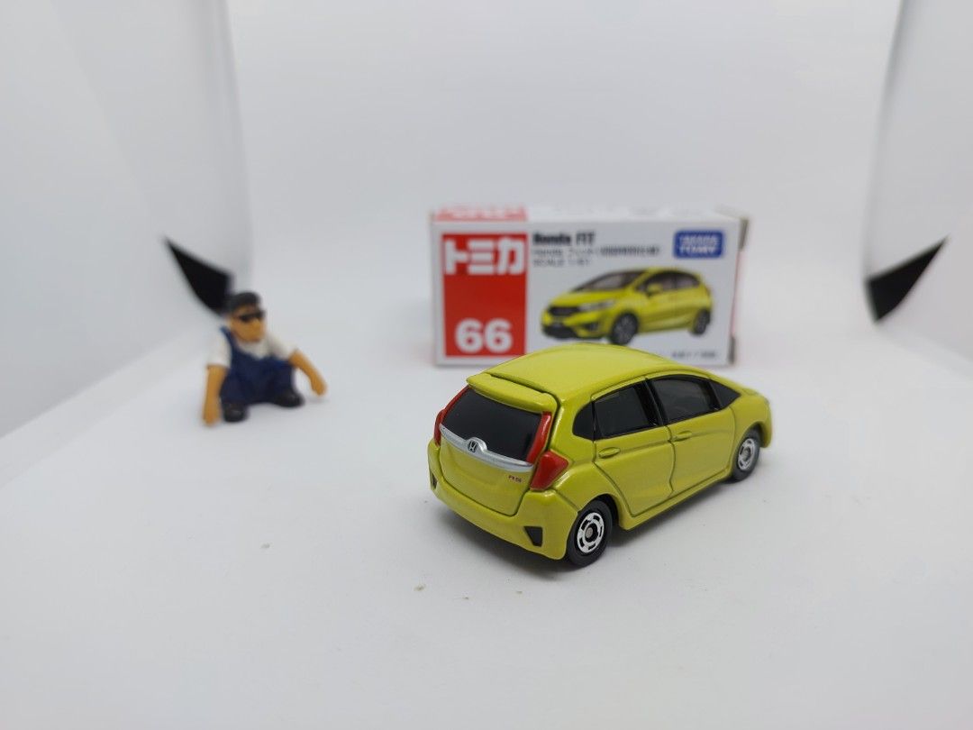 Tomica honda jazz on sale