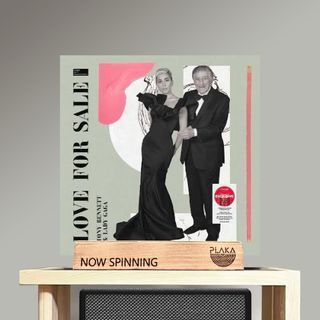 Tony Bennett & Lady Gaga - Love For Sale Vinyl LP Plaka
