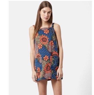 Topshop tall floral dress, Women's Fashion, Dresses & Sets, Dresses on  Carousell