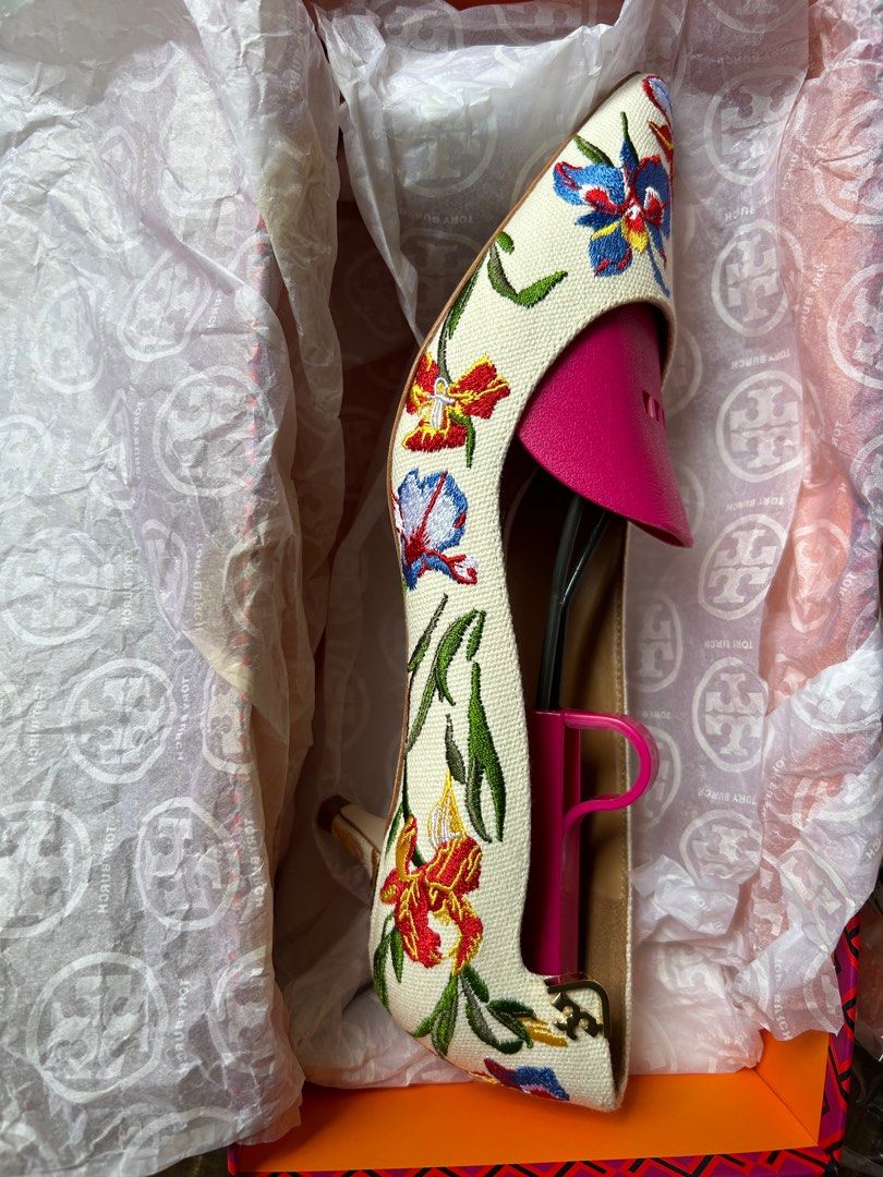 Tory burch elizabeth discount sandal