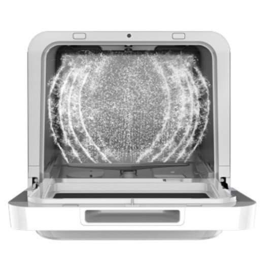 TOSHIBA DWS22ASG MINI 5L PORTABLE DISHWASHER * BEST SELLER * FAST