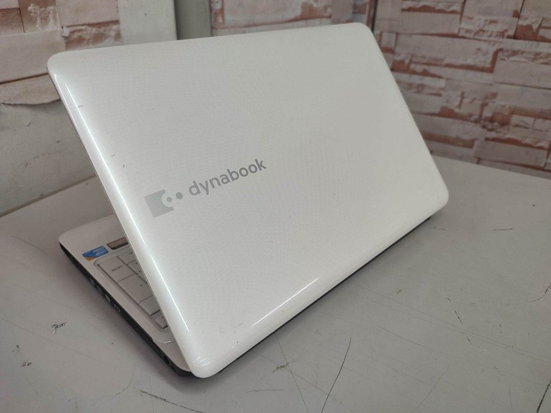 Toshiba Dynabook Corei5 Laptop White Computers And Tech Laptops And Notebooks On Carousell 7279