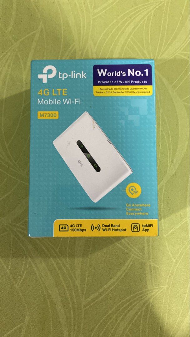 TPLink Mobile Wifi device, Mobile Phones & Gadgets, Other Gadgets on