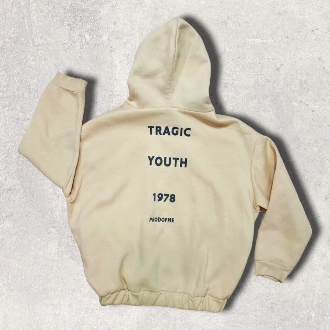 Tragic youth store hoodie