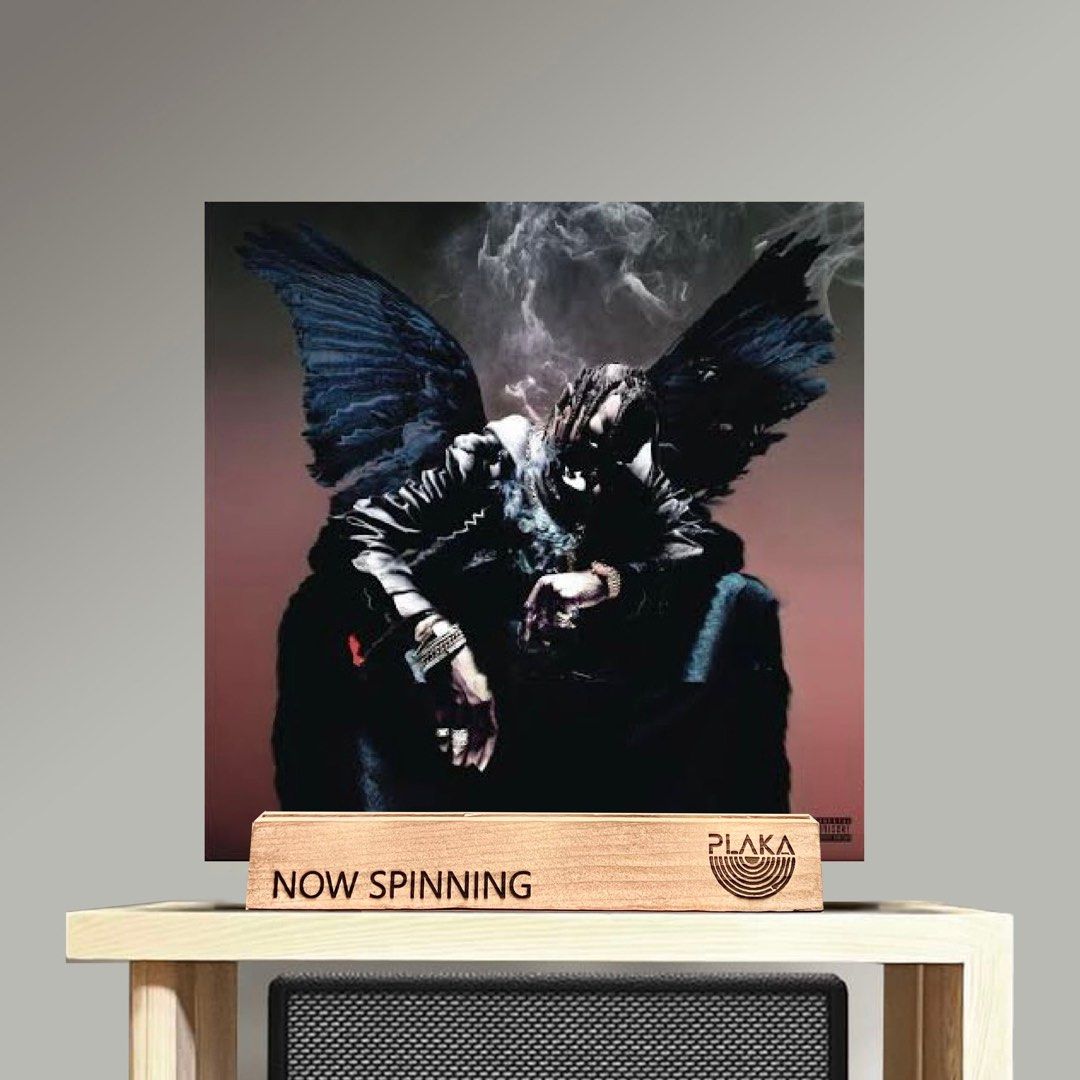 Travis Scott - Birds In The Trap Sing Mcknight (Vinyl 2xLP)