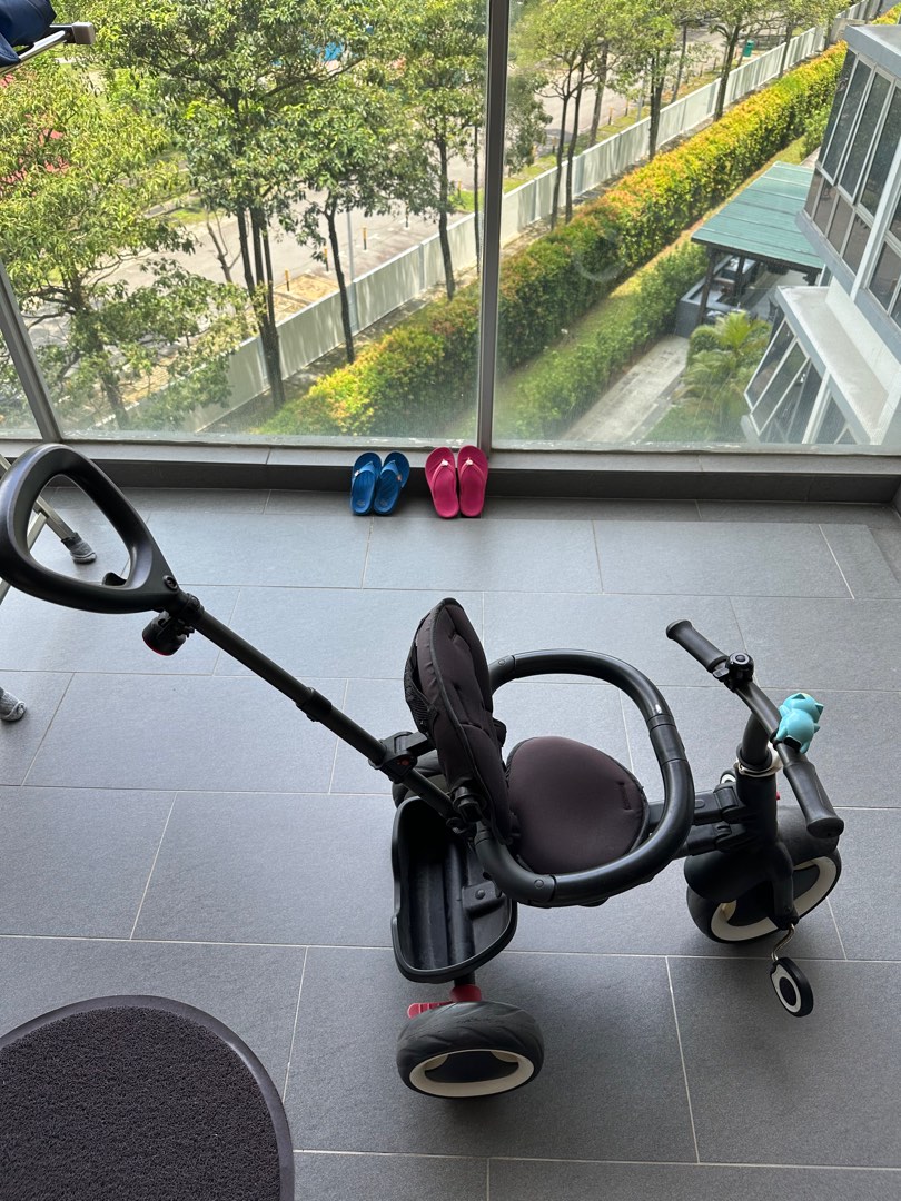 Qplay 2024 trike accessories