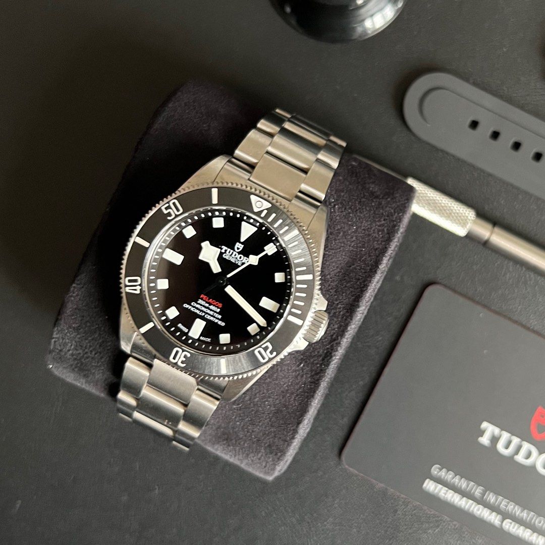 Tudor online lhd discontinued