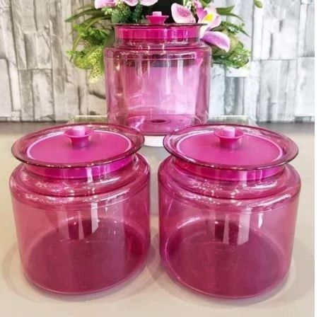 Tupperware Counterpart 900ml (Gourmet Counterpart), Furniture & Home ...