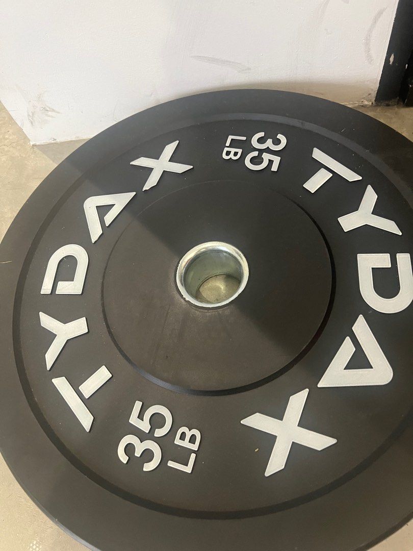 Tydax barbell review best sale