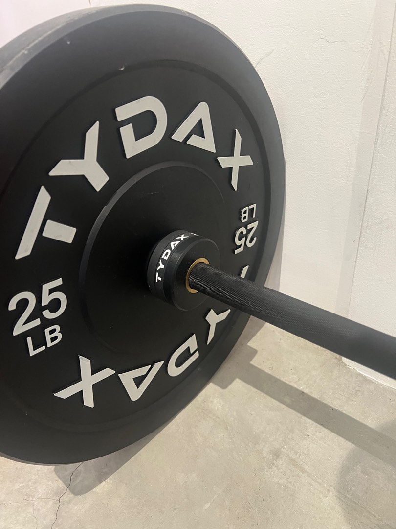 Tydax weights clearance