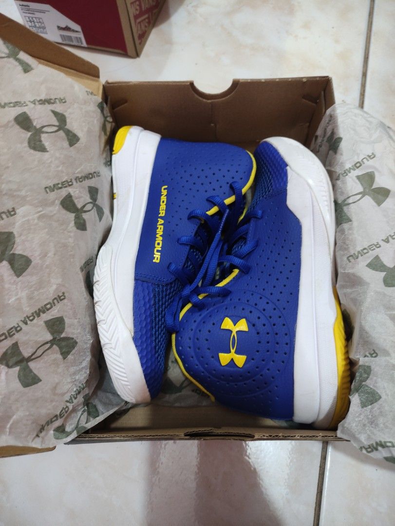under armour ua gs jet 2019