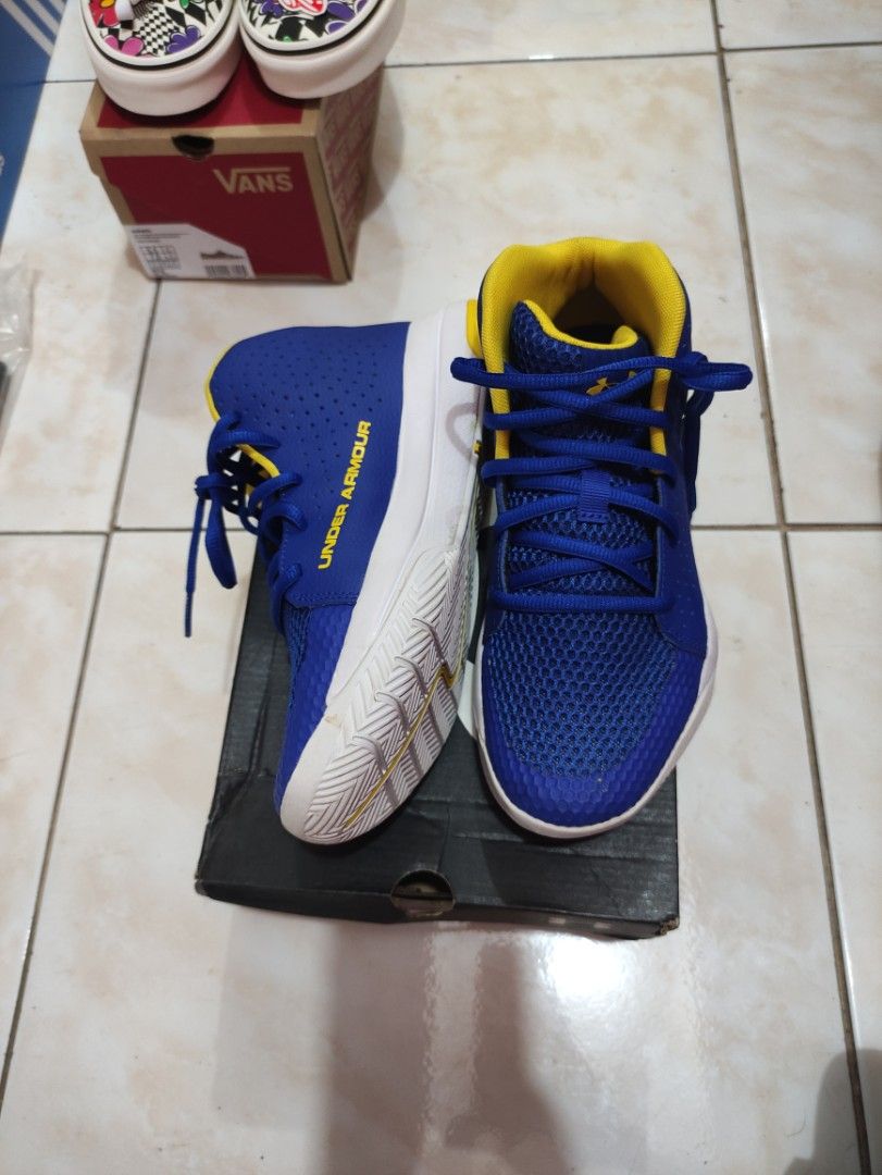 under armour ua gs jet 2019