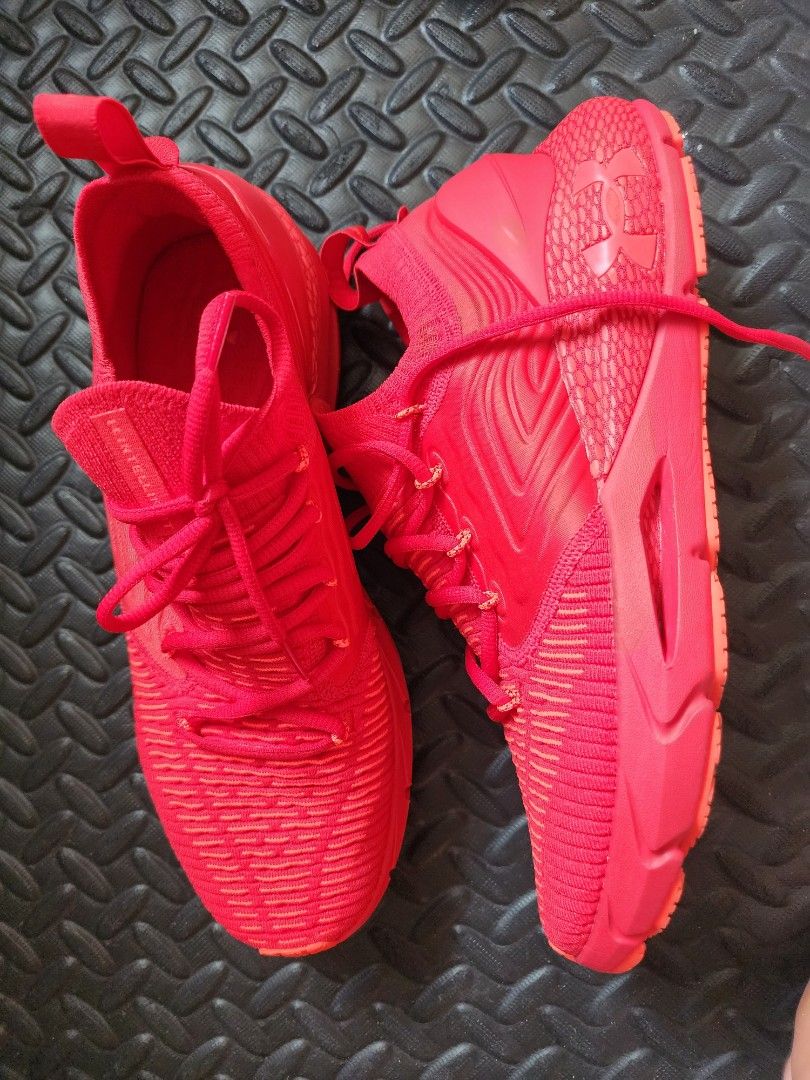 Under Armour Res, Men's Fashion, Footwear, Sneakers on Carousell