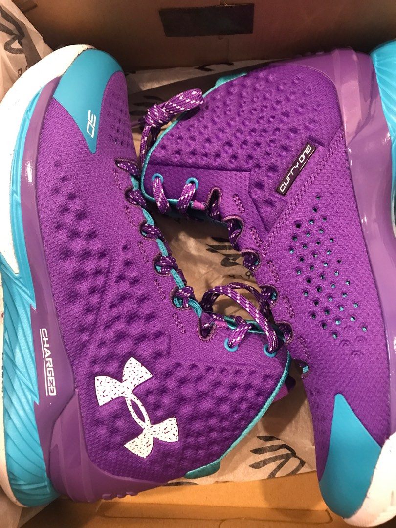 Under Armour UA Curry 1 Father to Son US8