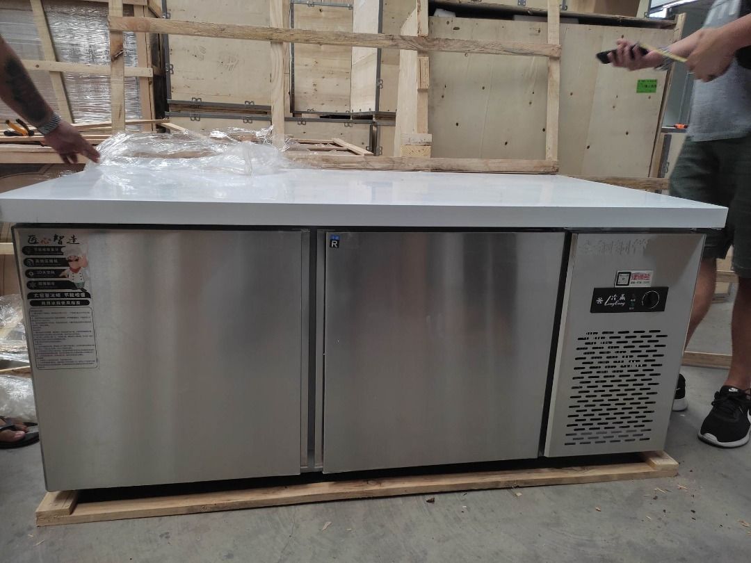 UNDERCOUNTER CHILLER, Food & Drinks, Chilled & Frozen Food on Carousell