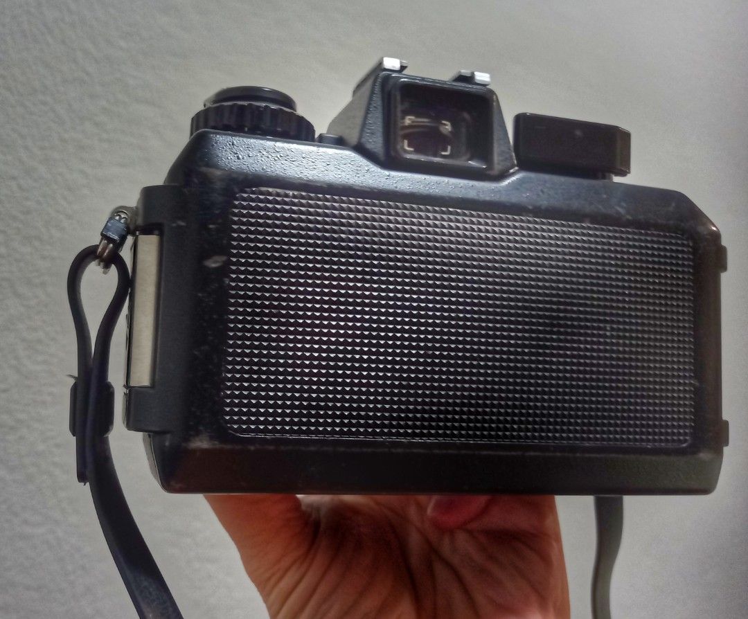 Nikonos III Underwater Film Camera w/35mm With Nikkor Lens - AS IS