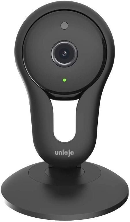 UNIOJO WiFi Camera Indoor, Home Camera with Night Vision, Movement