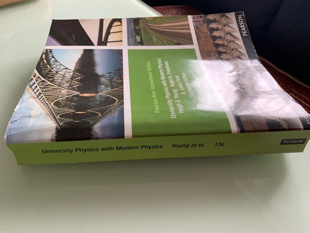 University Physics With Modern Physics 13th Edition