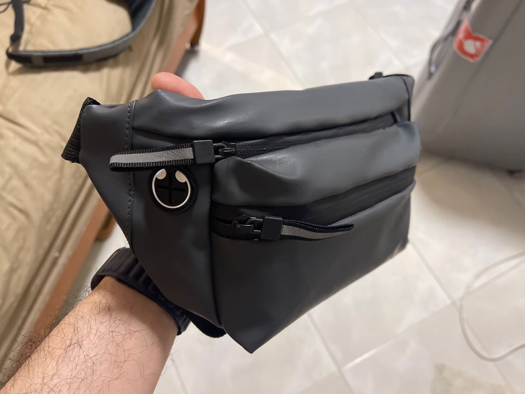 Mens belt on sale bag sale