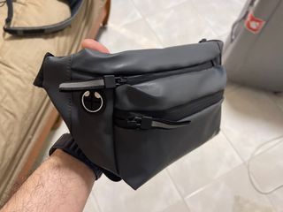 LVXNBA HANDLE TRUNK, Men's Fashion, Bags, Belt bags, Clutches and Pouches  on Carousell