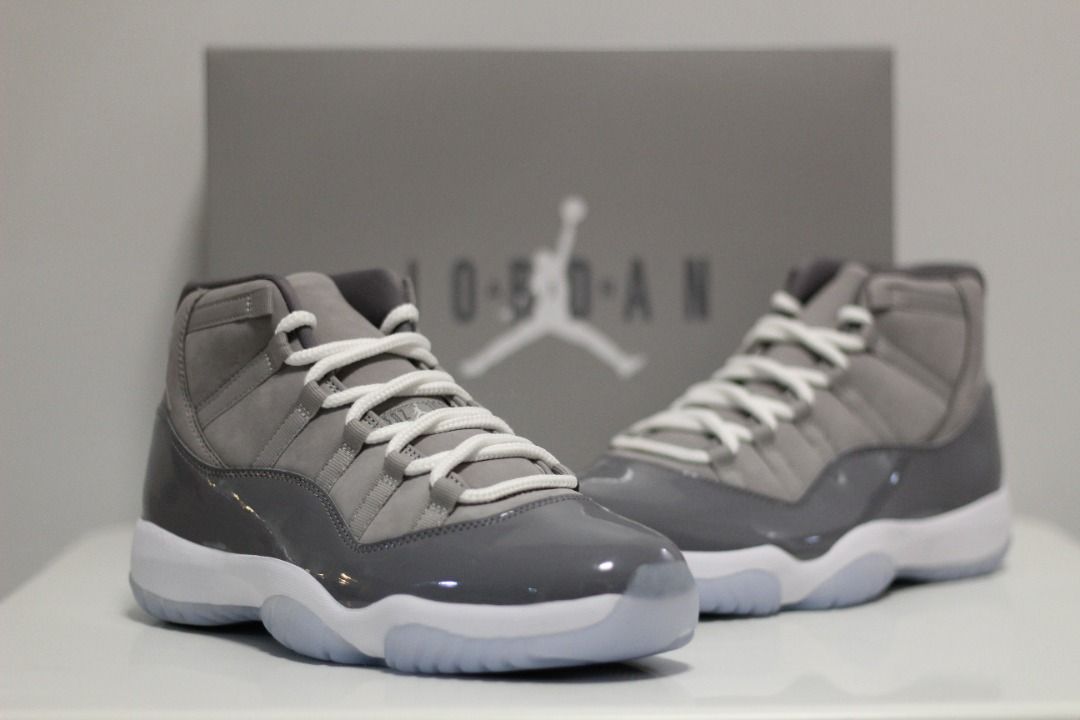 size 1 nike air jordan xi shoes