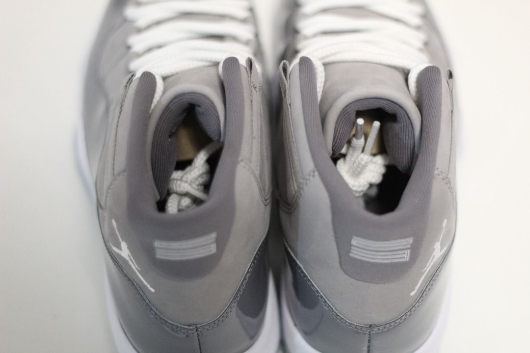 size 1 nike air jordan xi shoes